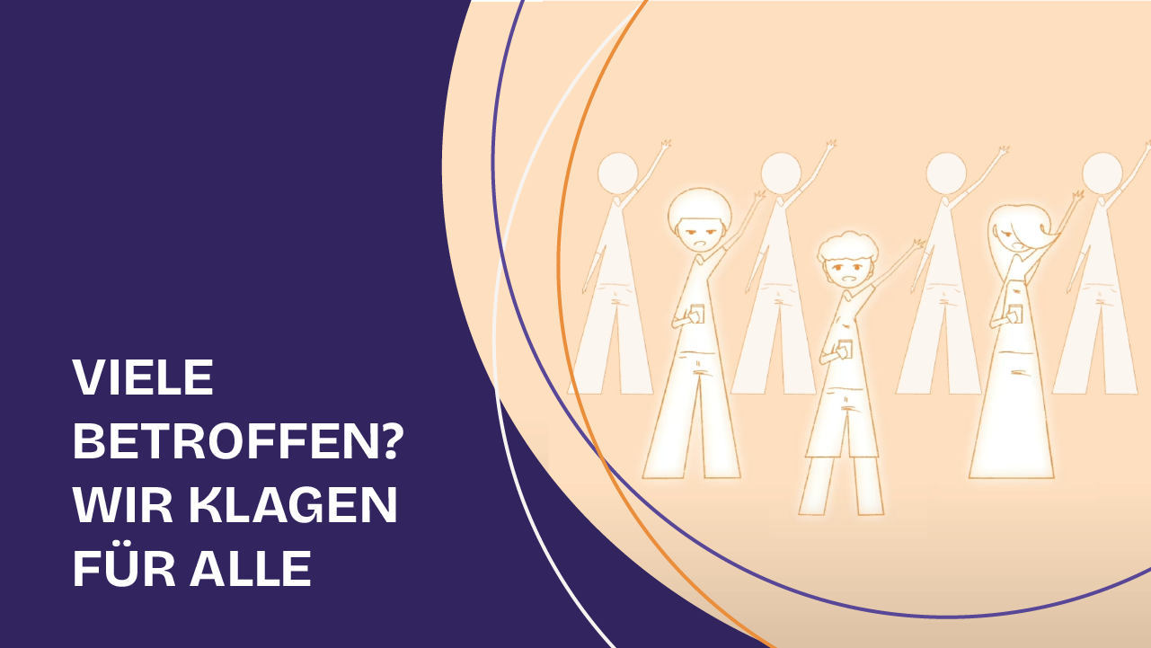 Videovorschaubild Sammelklage